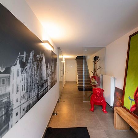 Chez Rg Lägenhet Brygge Exteriör bild