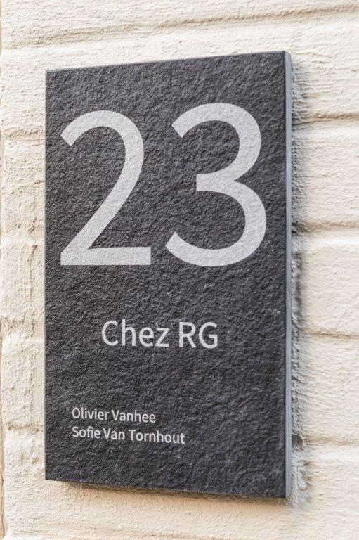 Chez Rg Lägenhet Brygge Exteriör bild